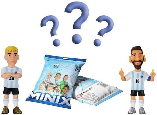 Giochi Preziosi Ποδόσφαιρο: World Cup 2026: Minix - Series 1b Mini Φιγούρα