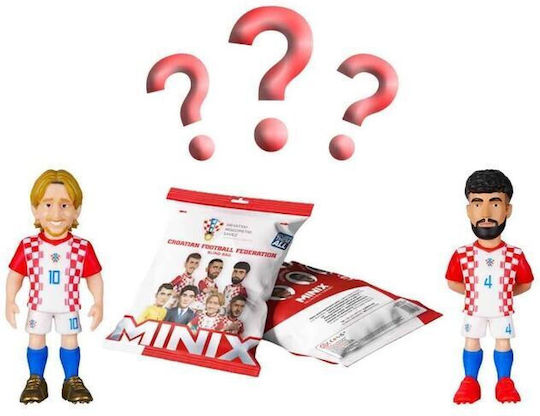 Giochi Preziosi Ποδόσφαιρο: World Cup 2026: Minix - Series 1b Mini Φιγούρα