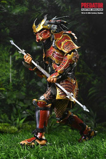 Neca Predator Ultimate Samurai Predator Action-Figur 17cm