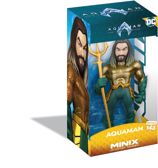 Figurină Minix Aquaman Aquaman 12 Cm