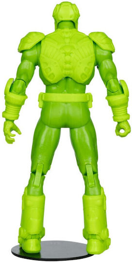 Return Superman Dc Multiverse Action Figure Hal Jordan Armor Suit 19 Cm