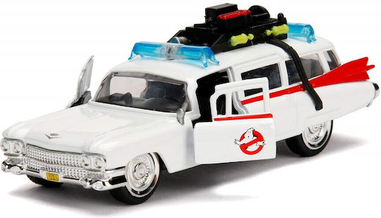 Jada Toys Ловци на духове Екто 1 Превозно Средство Реплика в Мащаб 1:32