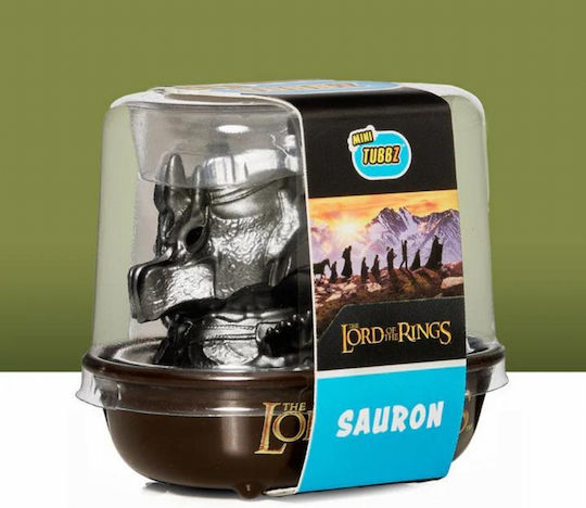 Мини фигурка Lord Rings Tubbz Сауарон пате за баня 5см