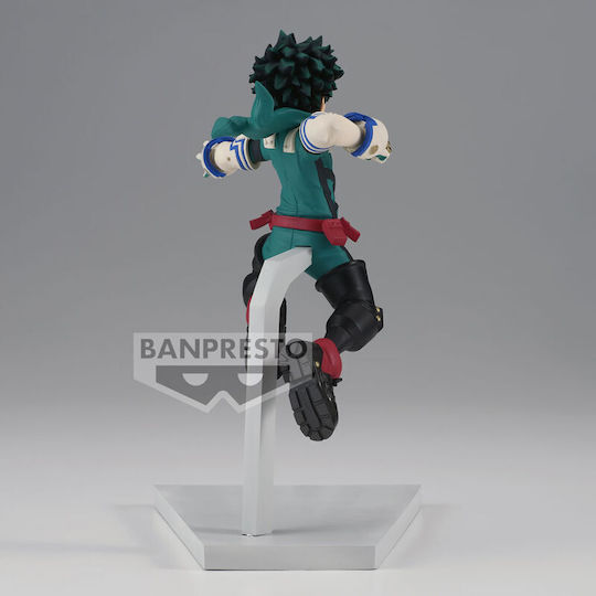 Enarxis My Hero Academia: Bravegraph My Hero Academia: Age Of Heroes - Deko Vol. 2 Φιγούρα 11εκ.