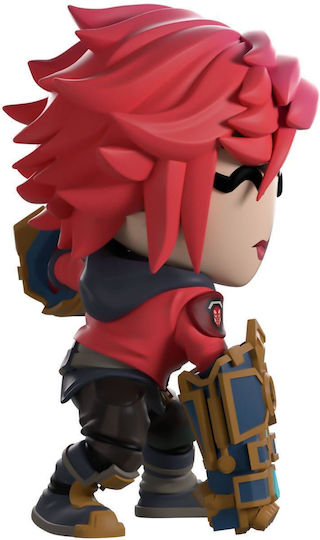 Youtooz League of Legends Arcane League Of Legends Vi #1 Collectible Figure 10cm