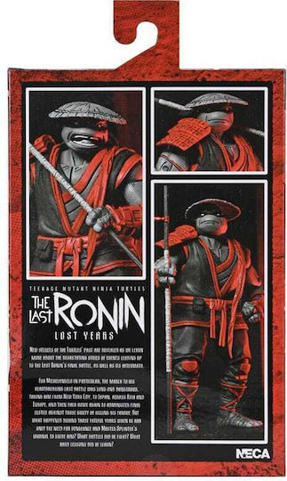 Neca Teenage Mutant Ninja Turtles: Teenage Mutant Ninja Turtles: The Last Ronin - Donatello Nightwatcher Φιγούρα Δράσης 18εκ.