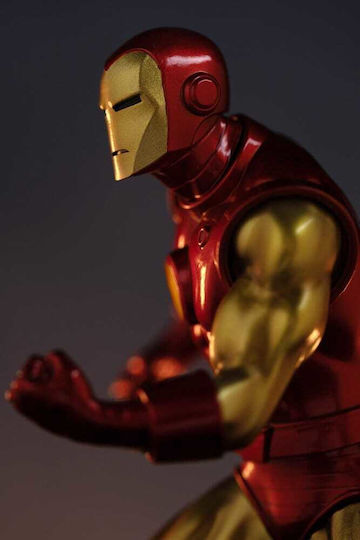 Iron Studios Marvel: Iron Man Art Scale Φιγούρα σε Κλίμακα 1:10
