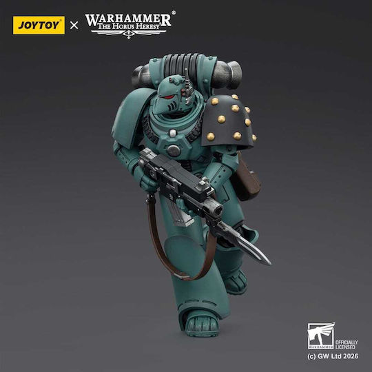 Joy-Toy Warhammer The Horus Heresy - Imperial Fist Mkvi Тактическа Фигура За Действие