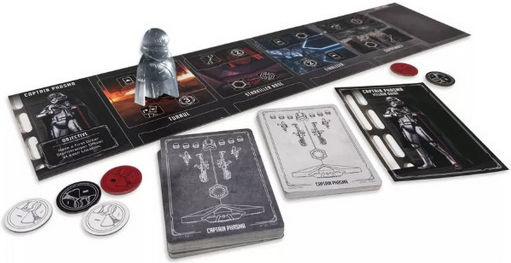 Star Wars Star Wars: Villainous: Revenge At Last Figure