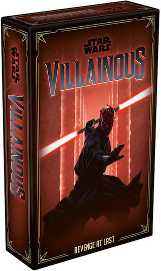 Star Wars Star Wars: Villainous: Revenge At Last Figure