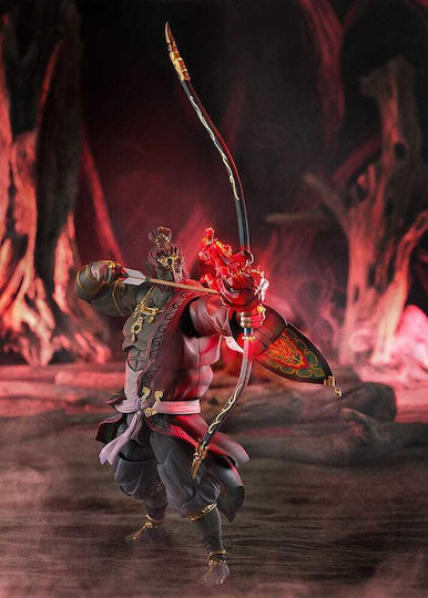 Legend Zelda Tears Kingdom Ganondorf Figure Figma 19cm