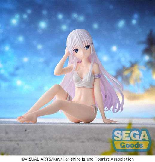 Sega Summer Pockets: Yumemirize - Shiroha Naruse Figur