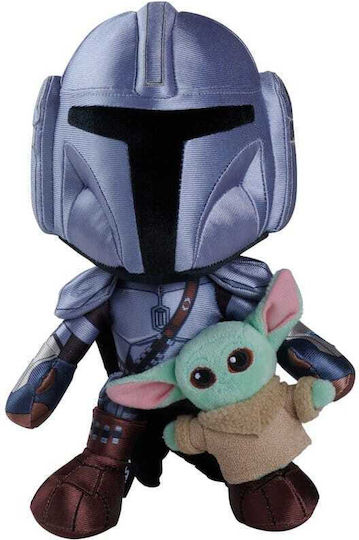 Simba Disney: Mandalorian Φιγούρα 25εκ.