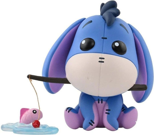 YuMe Toys Disney Winnie the Pooh Disney Winnie the Pooh Cosbi Bobble-head Collection Figure