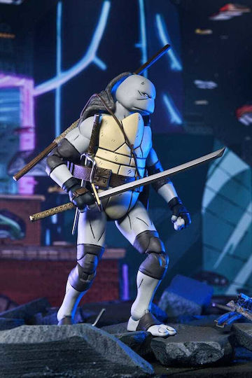 Neca Костенурките Нинджа (Teenage Mutant Ninja Turtles) The Last Ronin - Uno Yi (re-evolution) Фигура За Действие 19см