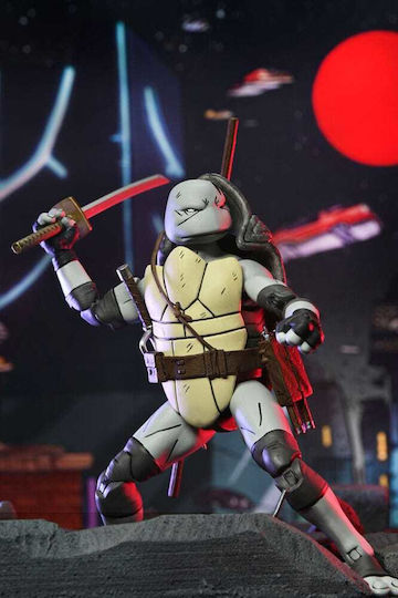 Neca Костенурките Нинджа (Teenage Mutant Ninja Turtles) The Last Ronin - Uno Yi (re-evolution) Фигура За Действие 19см