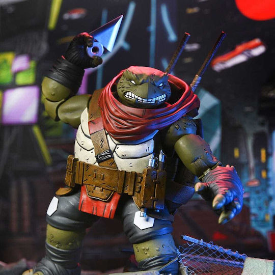 Neca Teenage Mutant Ninja Turtles: Teenage Mutant Ninja Turtles: The Last Ronin - Ultimate Odyn (re-evolution) Φιγούρα Δράσης 19εκ.