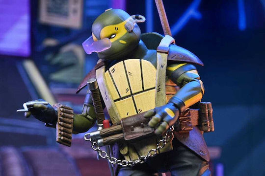 Neca Teenage Mutant Ninja Turtles: Teenage Mutant Ninja Turtles: The Last Ronin - Ultimate Yi (re-evolution) Φιγούρα Δράσης 17εκ.