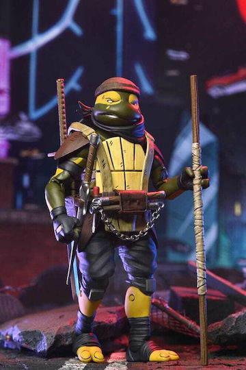 Neca Teenage Mutant Ninja Turtles: Teenage Mutant Ninja Turtles: The Last Ronin - Ultimate Yi (re-evolution) Φιγούρα Δράσης 17εκ.