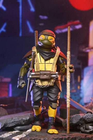 Neca Teenage Mutant Ninja Turtles: Teenage Mutant Ninja Turtles: The Last Ronin - Ultimate Yi (re-evolution) Φιγούρα Δράσης 17εκ.