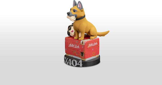 Dark Horse Comics Fallout - Cx404 & Wilzig (cap) Figurină Stilizată