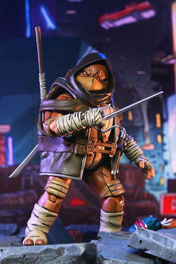 Neca Teenage Mutant Ninja Turtles The Last Ronin Moja Yi Re-Evolution Action-Figur 18cm