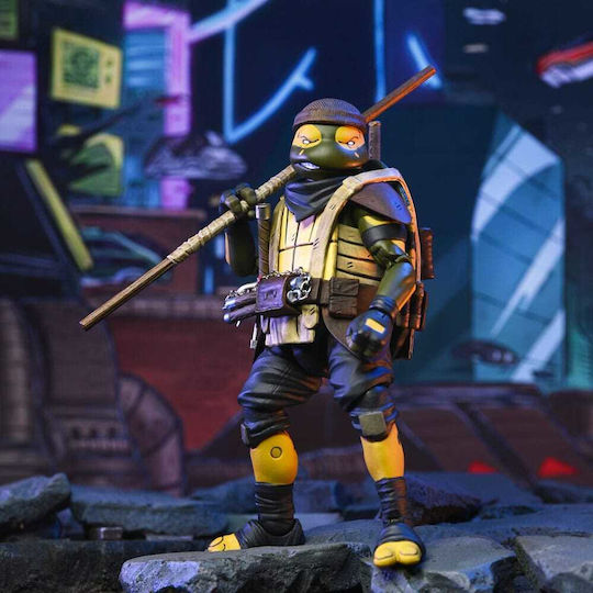 Neca Teenage Mutant Ninja Turtles: Teenage Mutant Ninja Turtles: The Last Ronin - Ultimate Yi (re-evolution) Φιγούρα Δράσης 17εκ.