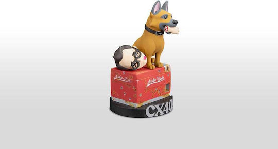 Dark Horse Comics Fallout - Cx404 & Wilzig (cap) Figurină Stilizată
