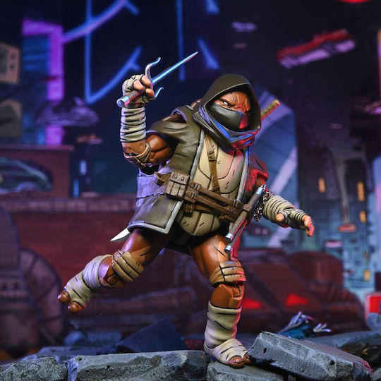 Neca Teenage Mutant Ninja Turtles The Last Ronin Moja Yi Re-Evolution Action-Figur 18cm