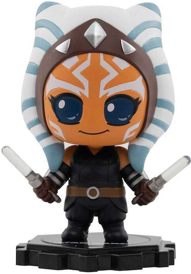 Star Wars Cosbi Mini Figurine Seria 1 Înălțime 8cm Blind Box Display Set 8 Bucăți