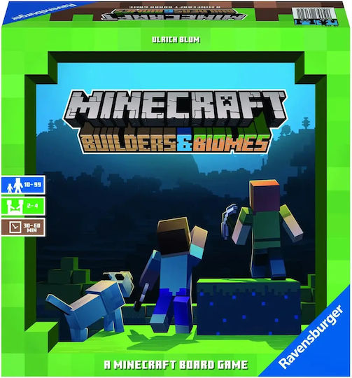 Ravensburger Minecraft Sammelbare Figuren