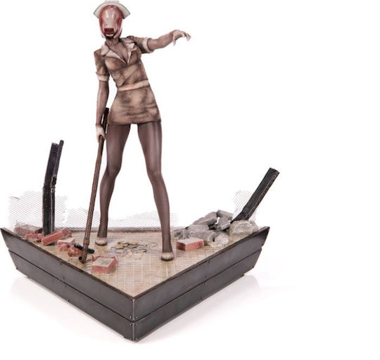 First 4 Figures Silent Hill 2 Bubble Head Nurse Figurină 35 cm