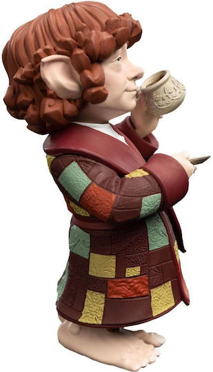 Weta Workshop Хобит Билбо Багинс Мини Епикс Фигура 10см