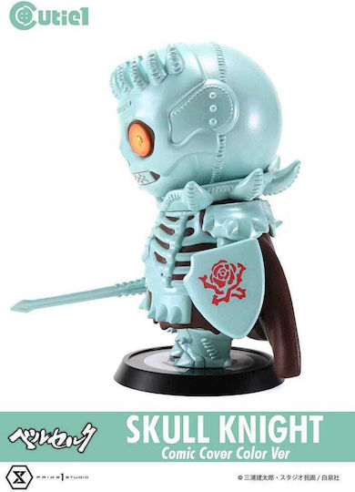 Berserk Cutie1 PVC Figur Sammelbare Figuren Schädelritter Comic Cover Farbversion 12 Cm