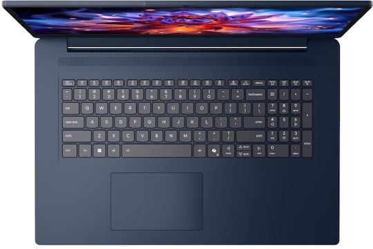 Lenovo IdeaPad Slim 3 17IWC11 17.3" IPS FHD (Core 5-320/16GB/512GB SSD/No OS) Cosmic Blue (US Keyboard)