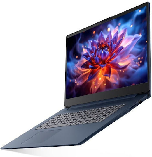 Lenovo IdeaPad Slim 3 17IWC11 17.3" IPS FHD (Core 5-320/16GB/512GB SSD/No OS) Cosmic Blue (US Keyboard)