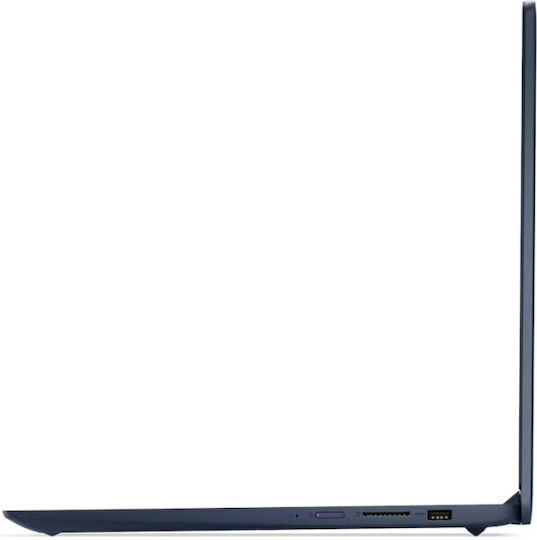 Lenovo IdeaPad Slim 3 17IWC11 17.3" IPS FHD (Core 5-320/16GB/512GB SSD/No OS) Cosmic Blue (US Keyboard)
