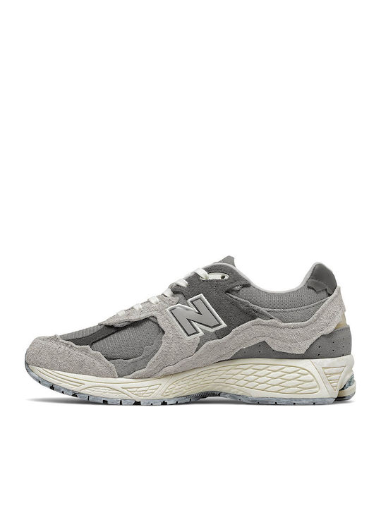 2002r Chunky Sneakers Rain Cloud
