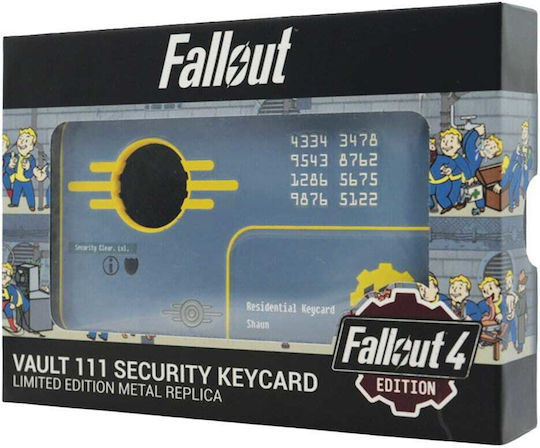 FaNaTtik Fallout Ρέπλικα