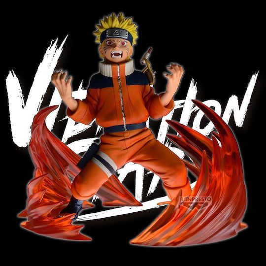 Banpresto Naruto Φιγούρα 15εκ.