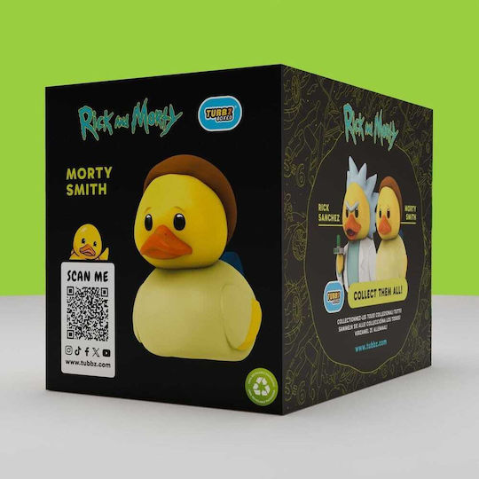 Tubbz Rick Morty Morty Boxed Edition Fan Shop Merchandise