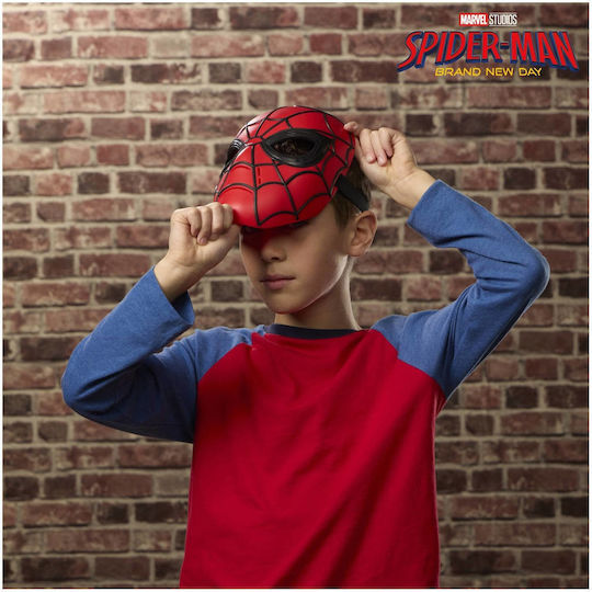 Hasbro Spider-man Movie Role Play Bom Gallagher Basic Mask G3442