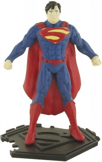 Comansi DC Comics Superman Strong Justice League Figure 9cm