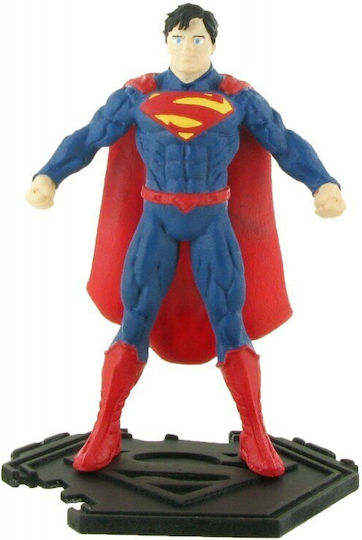 Comansi DC Comics Superman Strong Justice League Figure 9cm
