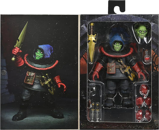 Neca Хелоуин Zarak Фигура За Действие Височина 18см В Мащаб 1:10
