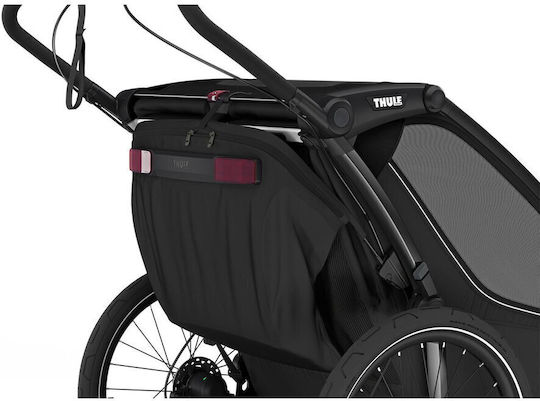 Thule Chariot Sport 2 Cărucior pentru copii Natural Gold 20.2kg