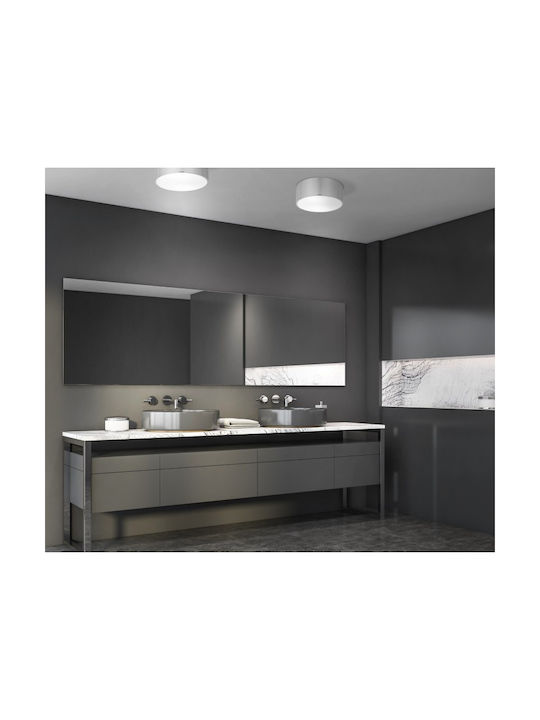 TK Lighting Таванно Осветително Тяло За Баня 12.5см TK Lighting Таванно Осветително Тяло За Баня 12.5см
