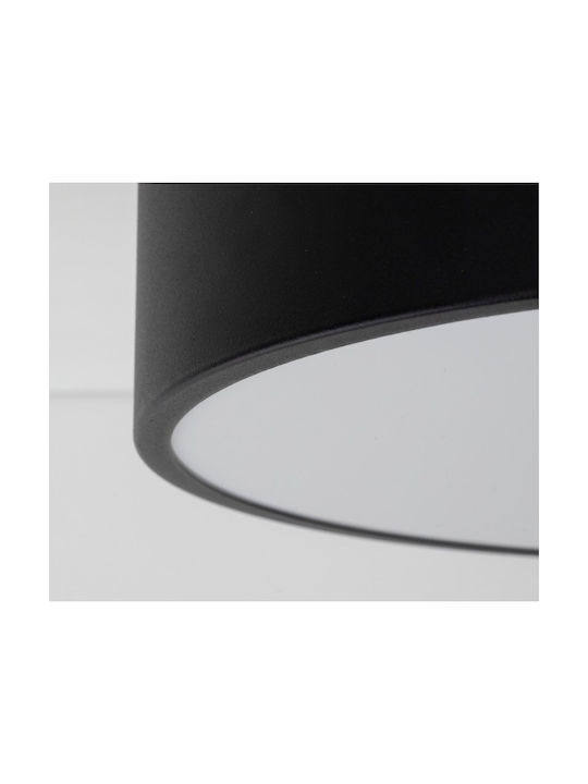 TK Lighting Таванно Осветително Тяло За Баня 12.5см TK Lighting Таванно Осветително Тяло За Баня 12.5см