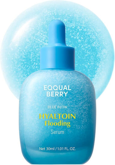 Eqqualberry Hyaltoin Serum Hidratant pentru Față cu Acid Hialuronic 30ml