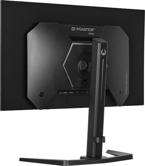 Iiyama G-Master GOB2701QSC-B1 Titan Falcon OLED HDR Gaming Monitor 27" QHD 2560x1440 280Hz with Response Time 0.03ms GTG